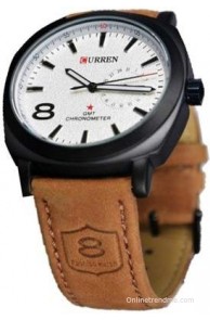 Curren SVCUR02 Casual Analog Watch
